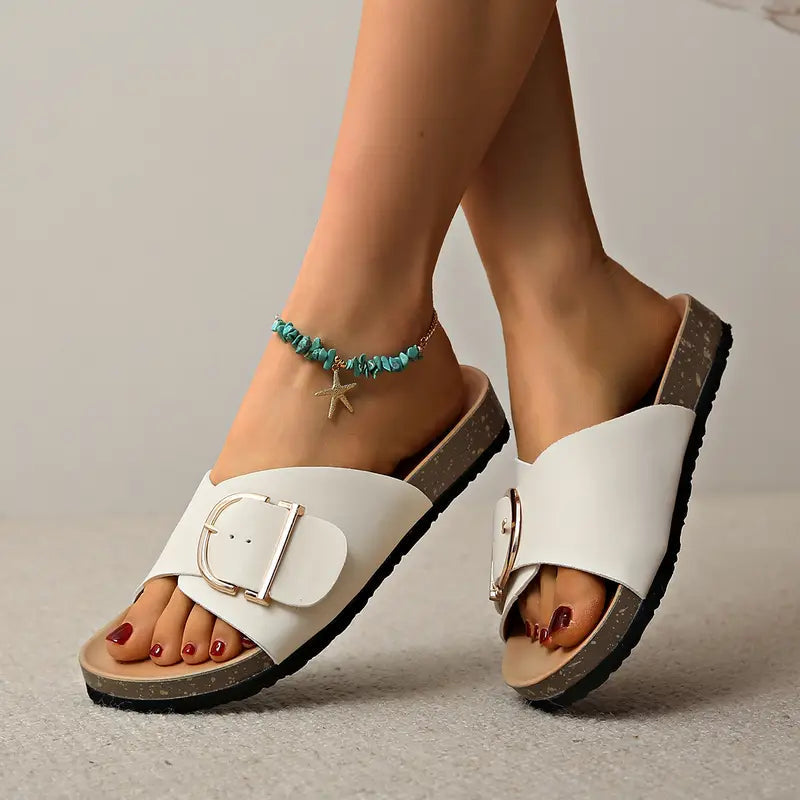 Effortless Sandals For Women With Adjustable Straps 9