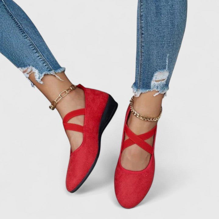 Jade | Orthopedic Shoes Stylish Slip-On Comfort 3