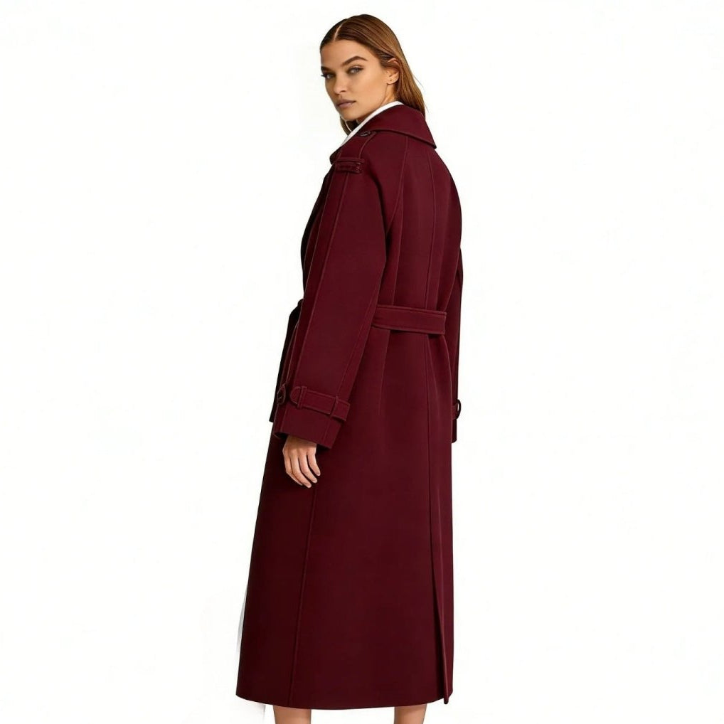 Classic Belted Trench Coat – view 5