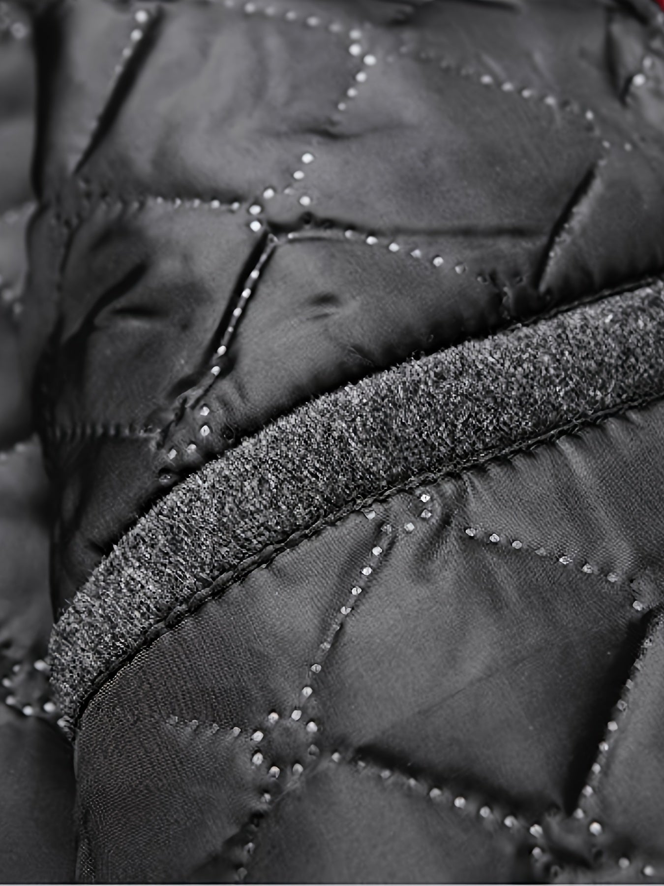Men's Tailored Long Winter Overcoat – view 5