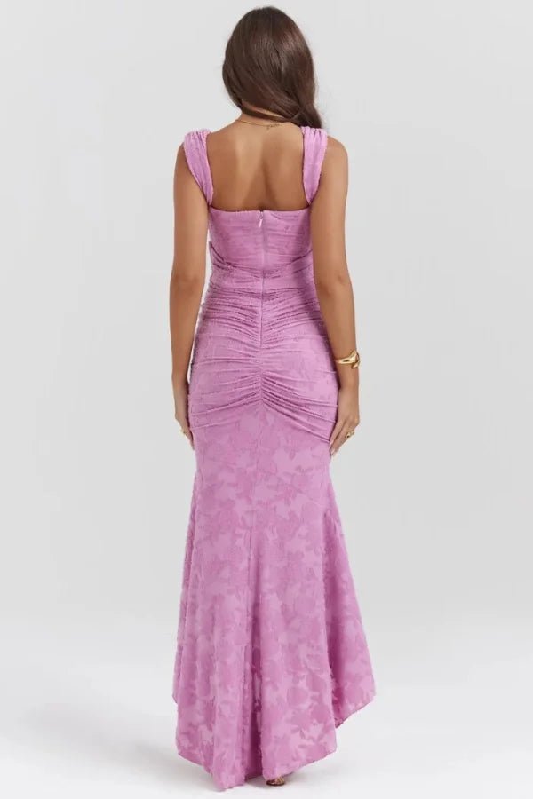 Amelia | Gown Corset High-Low Formal Style 2