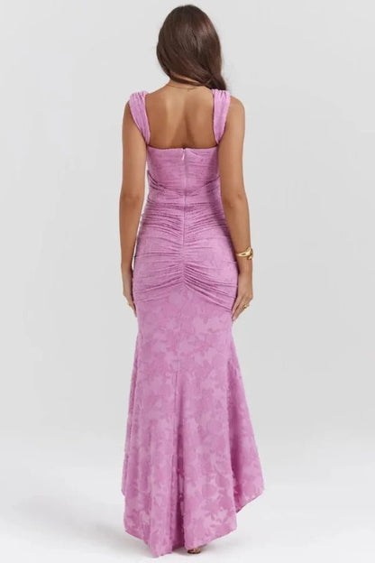 Amelia | Gown Corset High-Low Formal Style 2