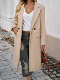 Ivy | Oversized Fit-and-Flare Trench Coat