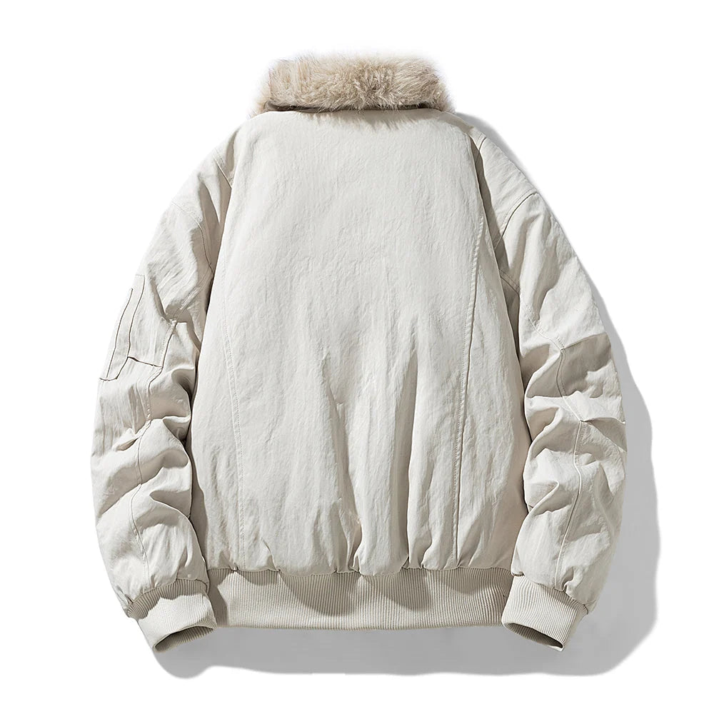 Diana jacket, close-up