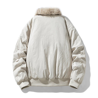 Diana jacket, close-up
