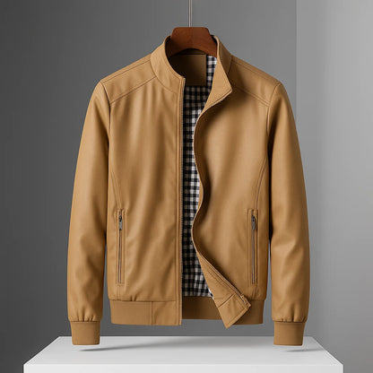 Women's Tailored Windbreaker Jacket with Zip Pockets, photo 1