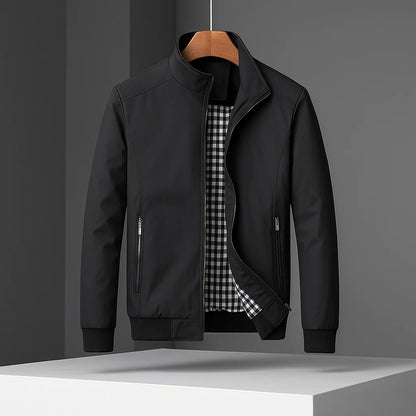 Women's Tailored Windbreaker Jacket with Zip Pockets, photo 2