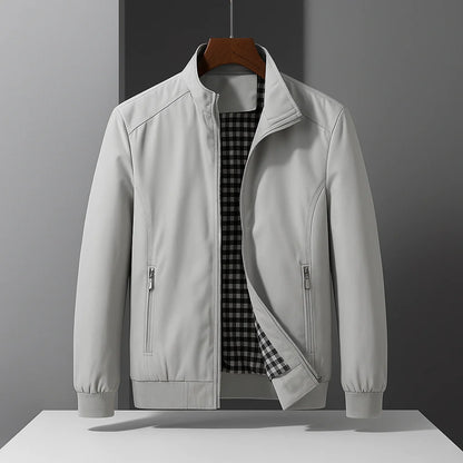 Women's Tailored Windbreaker Jacket with Zip Pockets, photo 5
