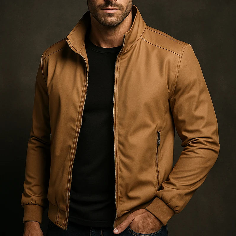 Women's Tailored Windbreaker Jacket with Zip Pockets, photo 6