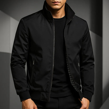 Women's Tailored Windbreaker Jacket with Zip Pockets, photo 7