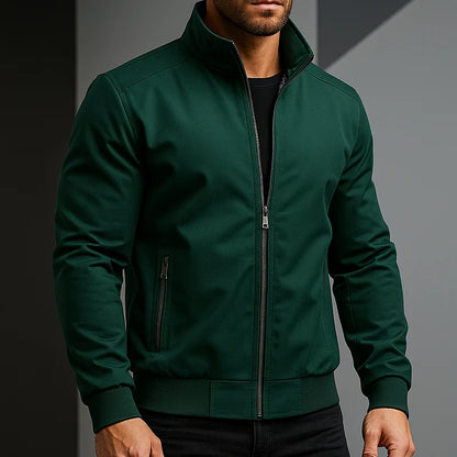 Women's Tailored Windbreaker Jacket with Zip Pockets, photo 8
