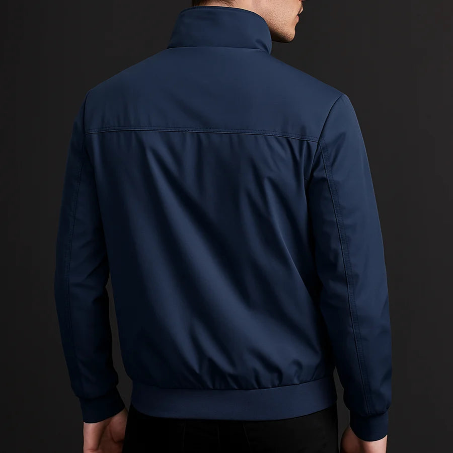 Women's Tailored Windbreaker Jacket with Zip Pockets, photo 9