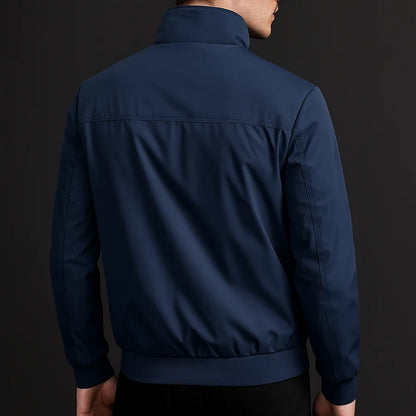 Women's Tailored Windbreaker Jacket with Zip Pockets, photo 9
