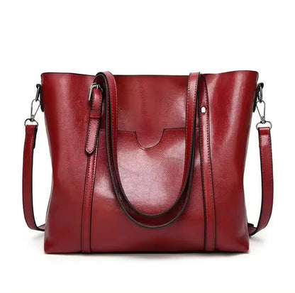 Red Versatile Premium Tote Bag