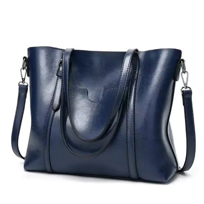 Blue Versatile Premium Tote Bag