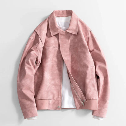 Benson Classic Leather Bomber 10