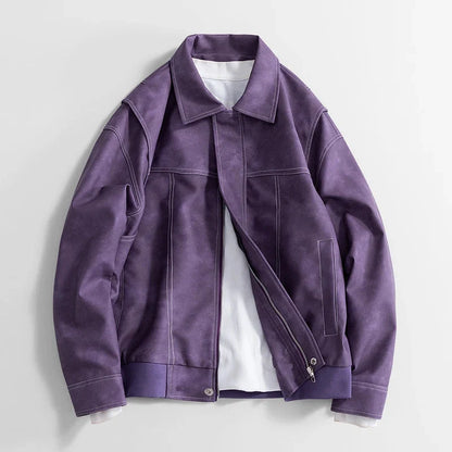 Benson Classic Leather Bomber 11