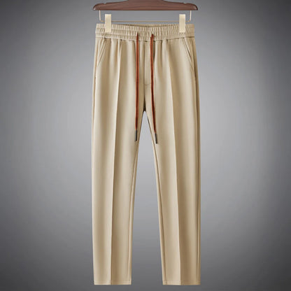 Silk cotton loungewear set