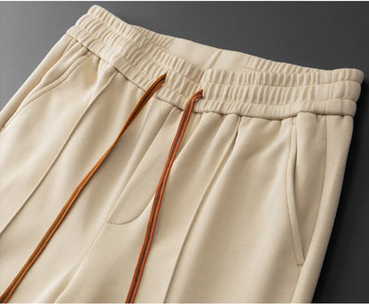 Silk cotton loungewear set