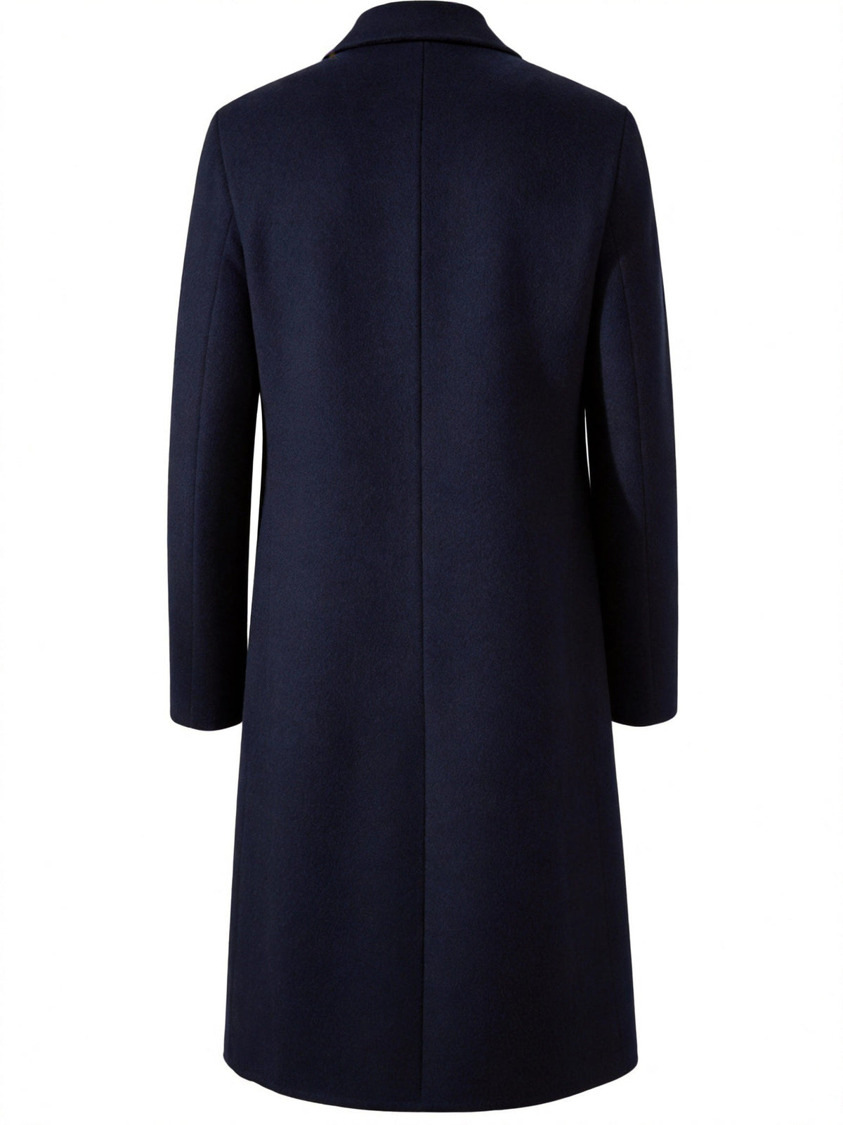 Refined Long Trench Coat – view 2