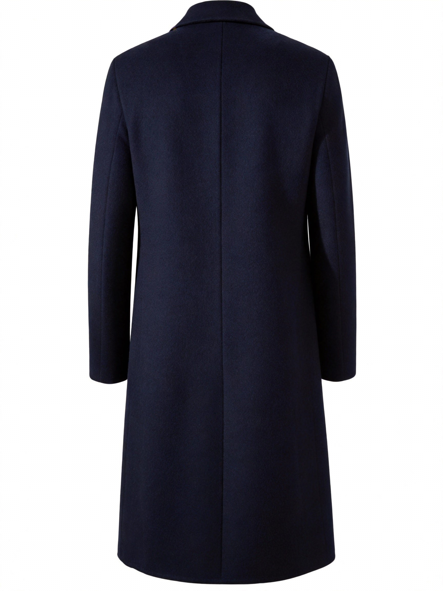 Refined Long Trench Coat – view 2