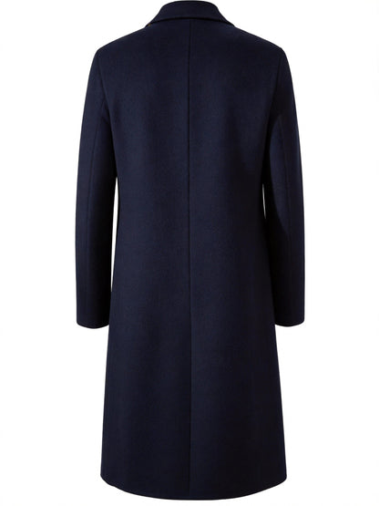 Refined Long Trench Coat – view 2