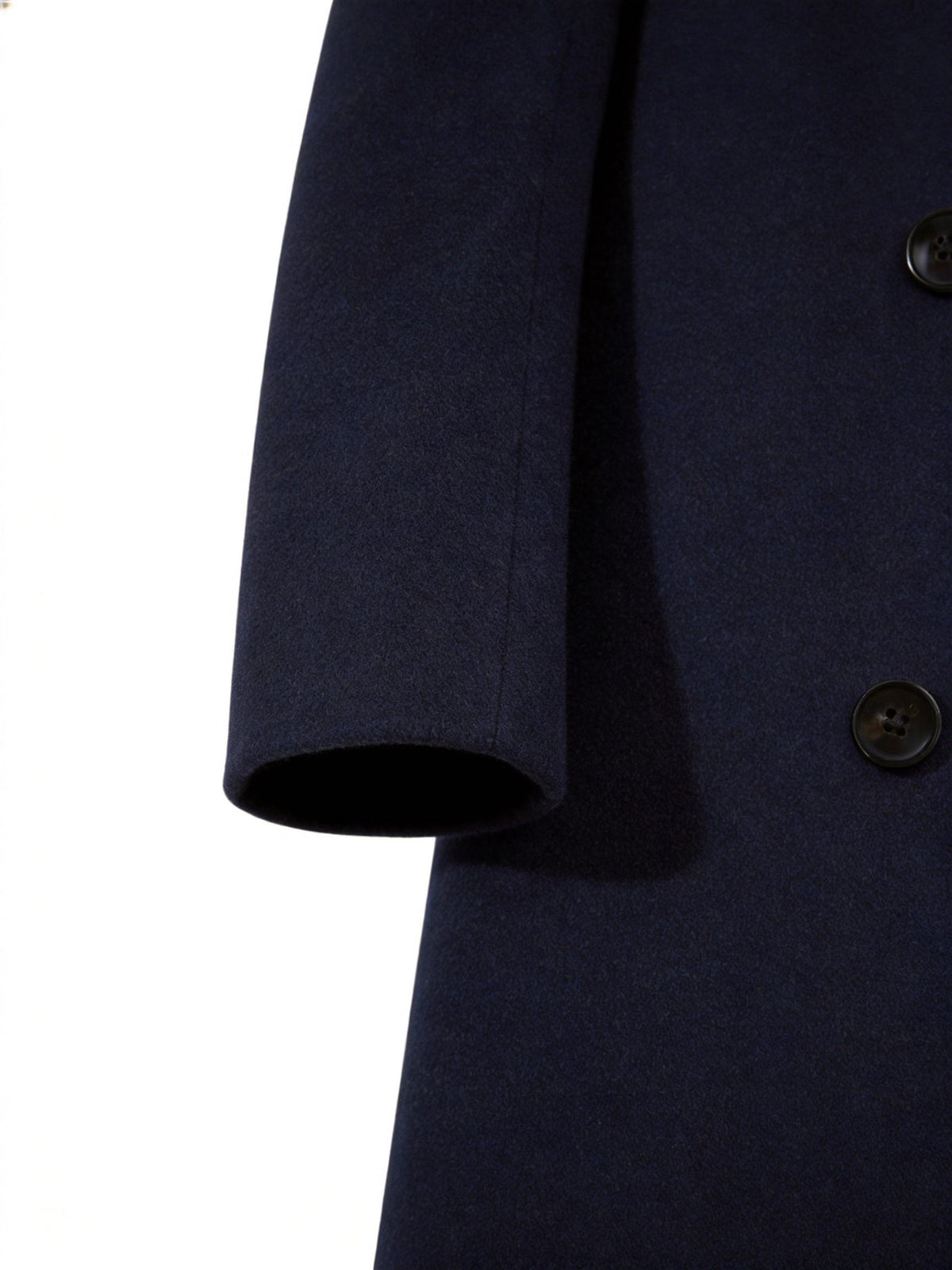 Refined Long Trench Coat – view 5
