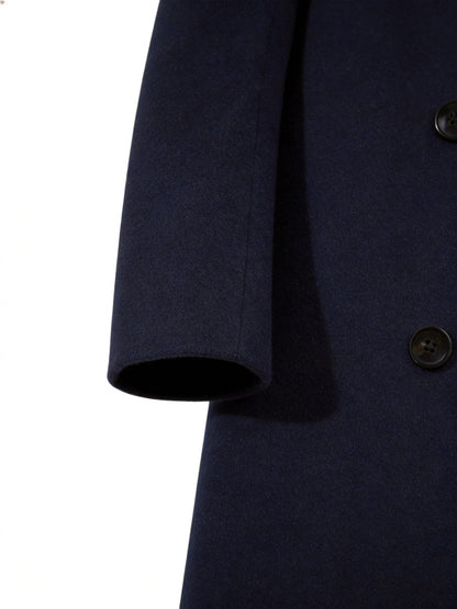 Refined Long Trench Coat – view 5