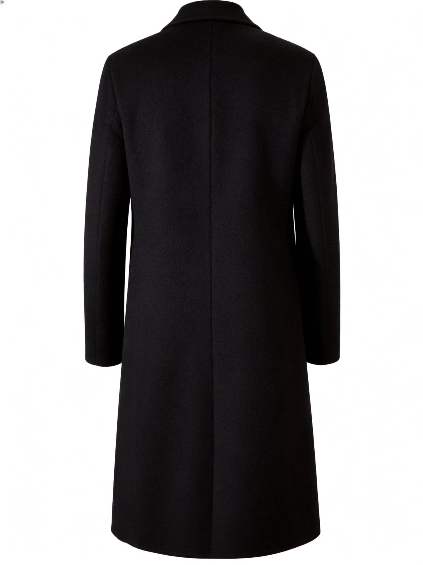 Refined Long Trench Coat – view 7