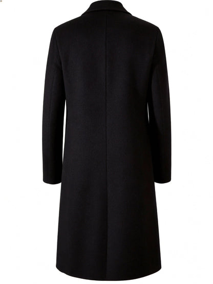 Refined Long Trench Coat – view 7