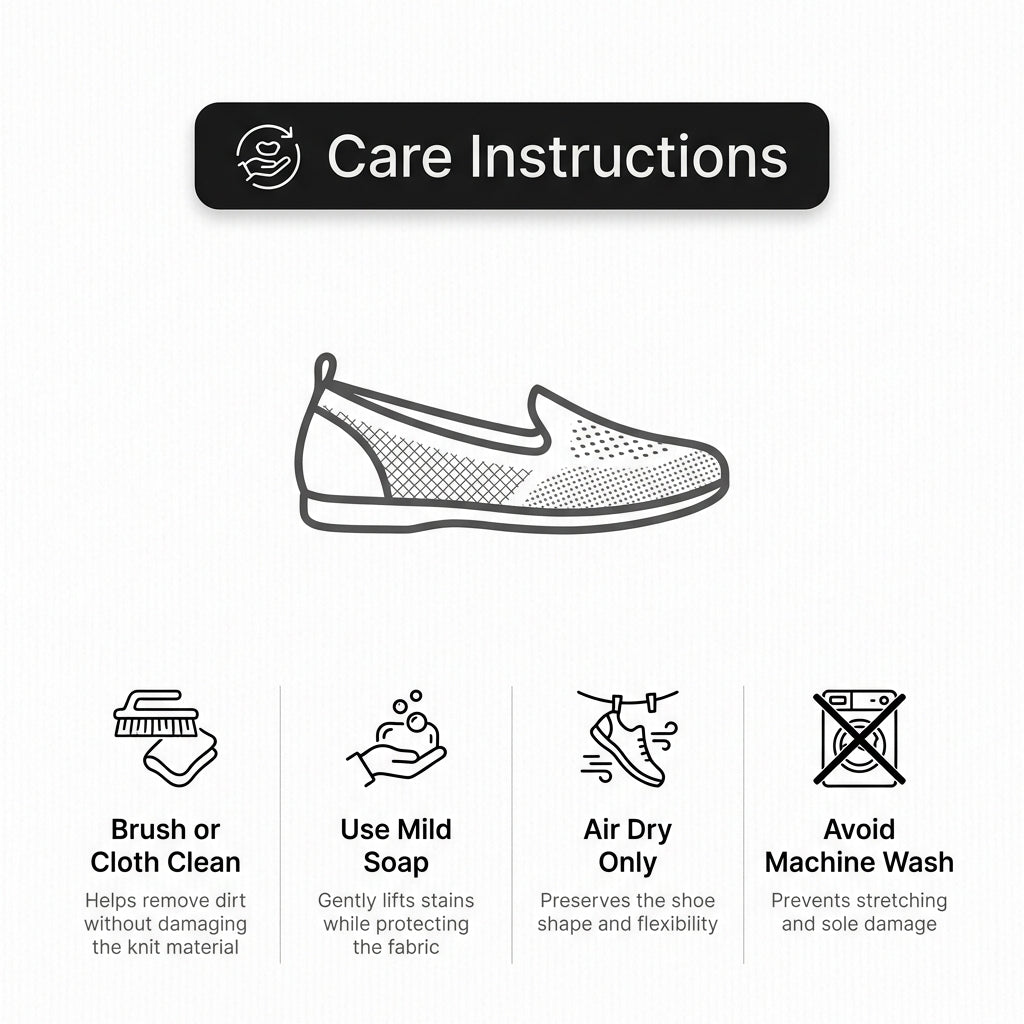 Classic Loafers for Women – Elegant Buckle Detail & Comfortable Fit 3