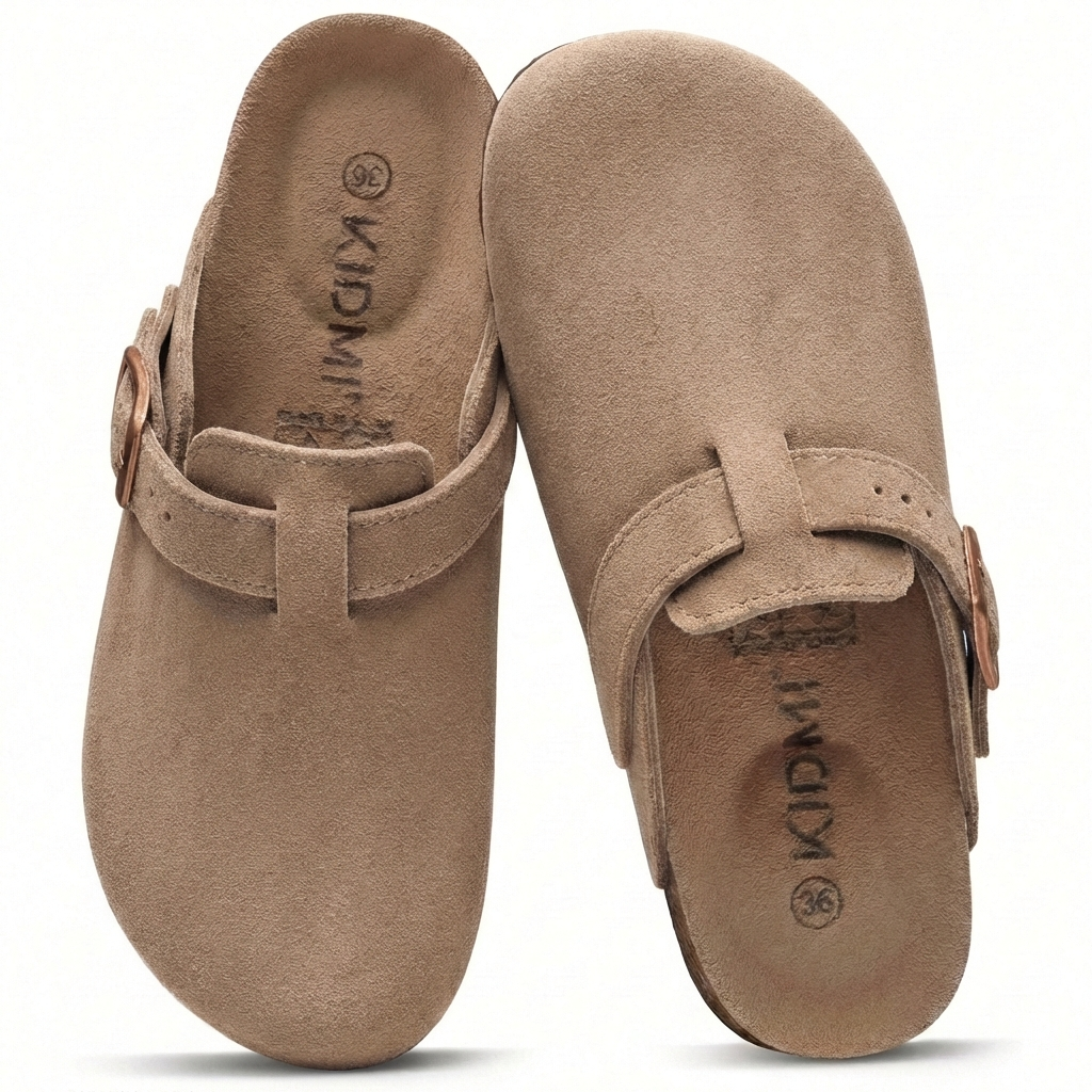 Classic Women's Clogs – Adjustable Strap, Comfortable & Traditional Design 0