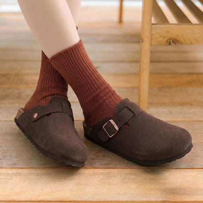 Classic Women's Clogs – Adjustable Strap, Comfortable & Traditional Design 1