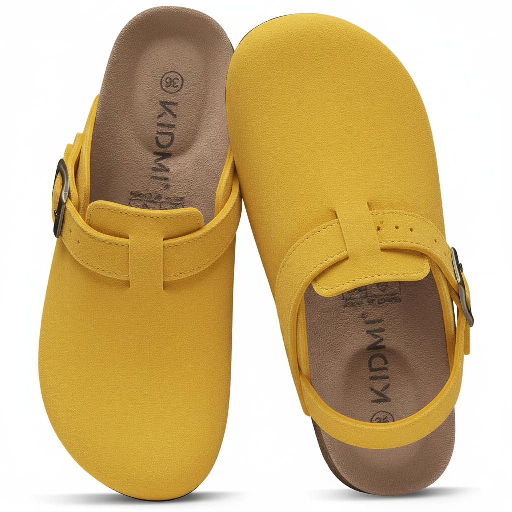 Classic Women's Clogs – Adjustable Strap, Comfortable & Traditional Design 2