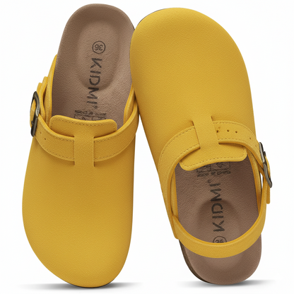 Classic Women's Clogs – Adjustable Strap, Comfortable & Traditional Design 2