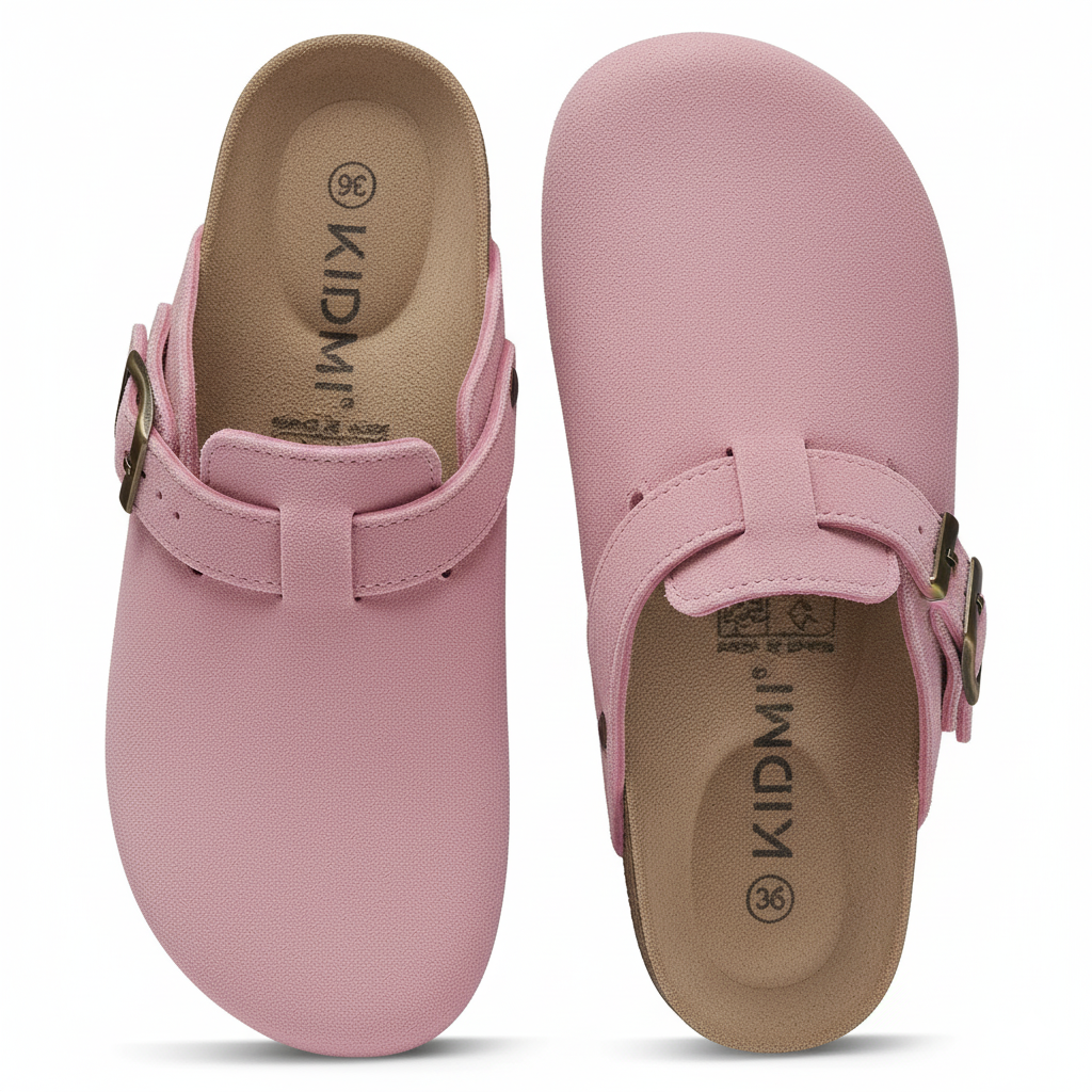 Classic Women's Clogs – Adjustable Strap, Comfortable & Traditional Design 3