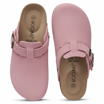 Classic Women's Clogs – Adjustable Strap, Comfortable & Traditional Design 3