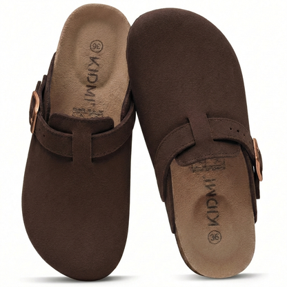 Classic Women's Clogs – Adjustable Strap, Comfortable & Traditional Design 4