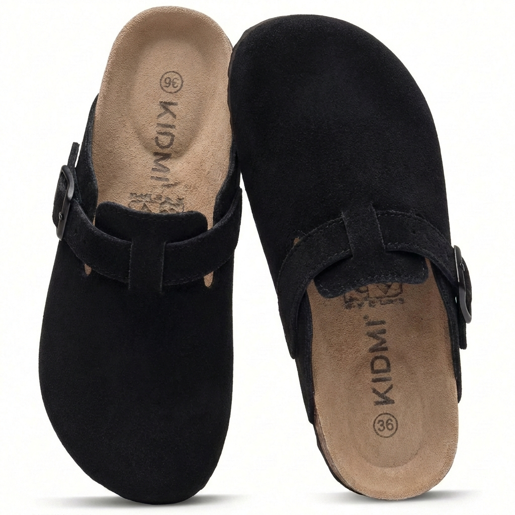 Classic Women's Clogs – Adjustable Strap, Comfortable & Traditional Design 5