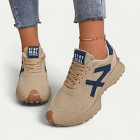 Tara | Women's Sneakers Lightweight Lace-Up Breathable