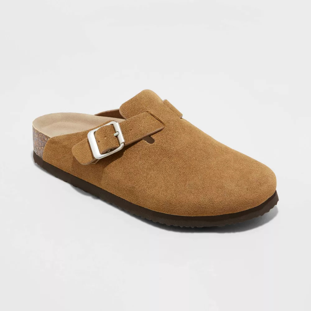 Cushioned Comfort Slides – Ergonomic Soft Footbed Sandals 0