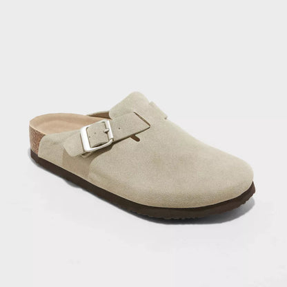 Cushioned Comfort Slides – Ergonomic Soft Footbed Sandals 1