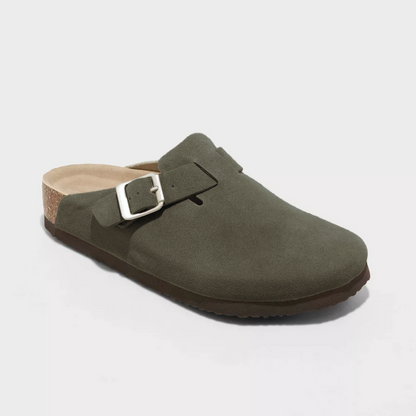Cushioned Comfort Slides – Ergonomic Soft Footbed Sandals 3