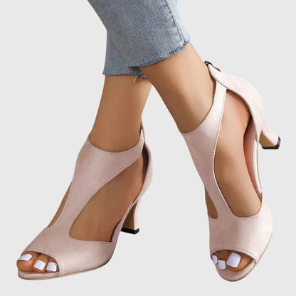 Diana | Women's Heels Elegant Supportive Design 0