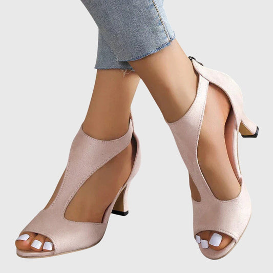 Diana | Women's Heels Elegant Supportive Design 0