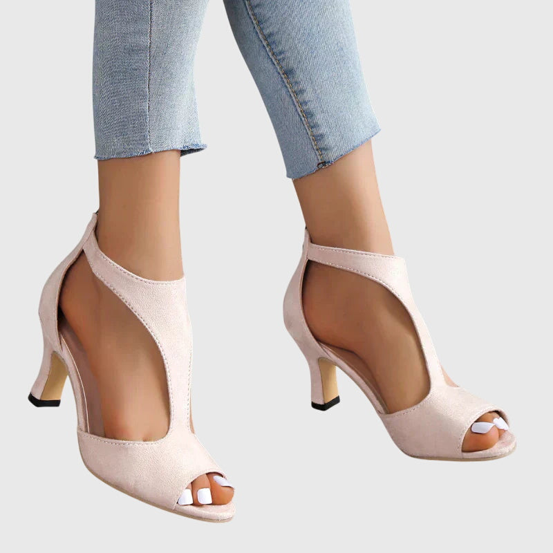 Diana | Women's Heels Elegant Supportive Design 1