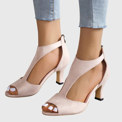 Diana | Women's Heels Elegant Supportive Design 2