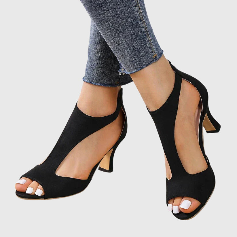 Diana | Women's Heels Elegant Supportive Design 3
