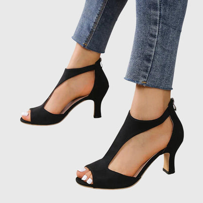 Diana | Women's Heels Elegant Supportive Design 5