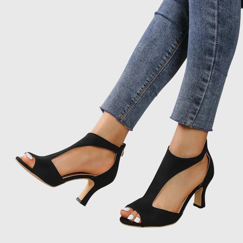 Diana | Women's Heels Elegant Supportive Design 7